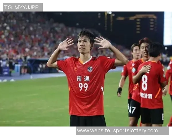 真“南哥”?南通胜徐州登顶积分榜