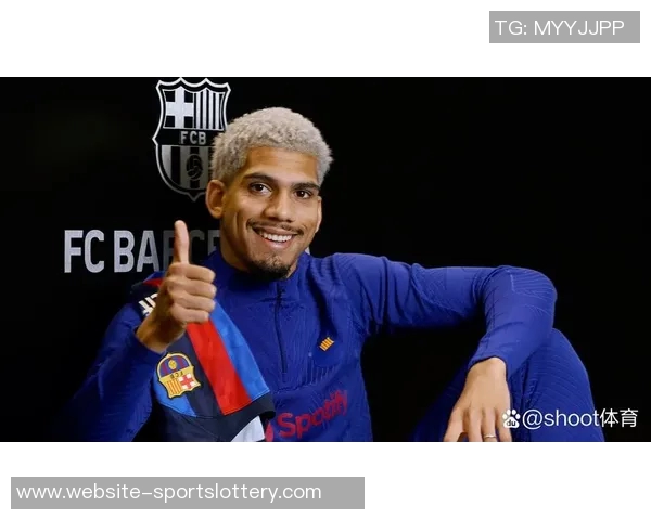 世体报道:阿劳霍向巴萨请假以恢复心理和精神状态,俱乐部已同意